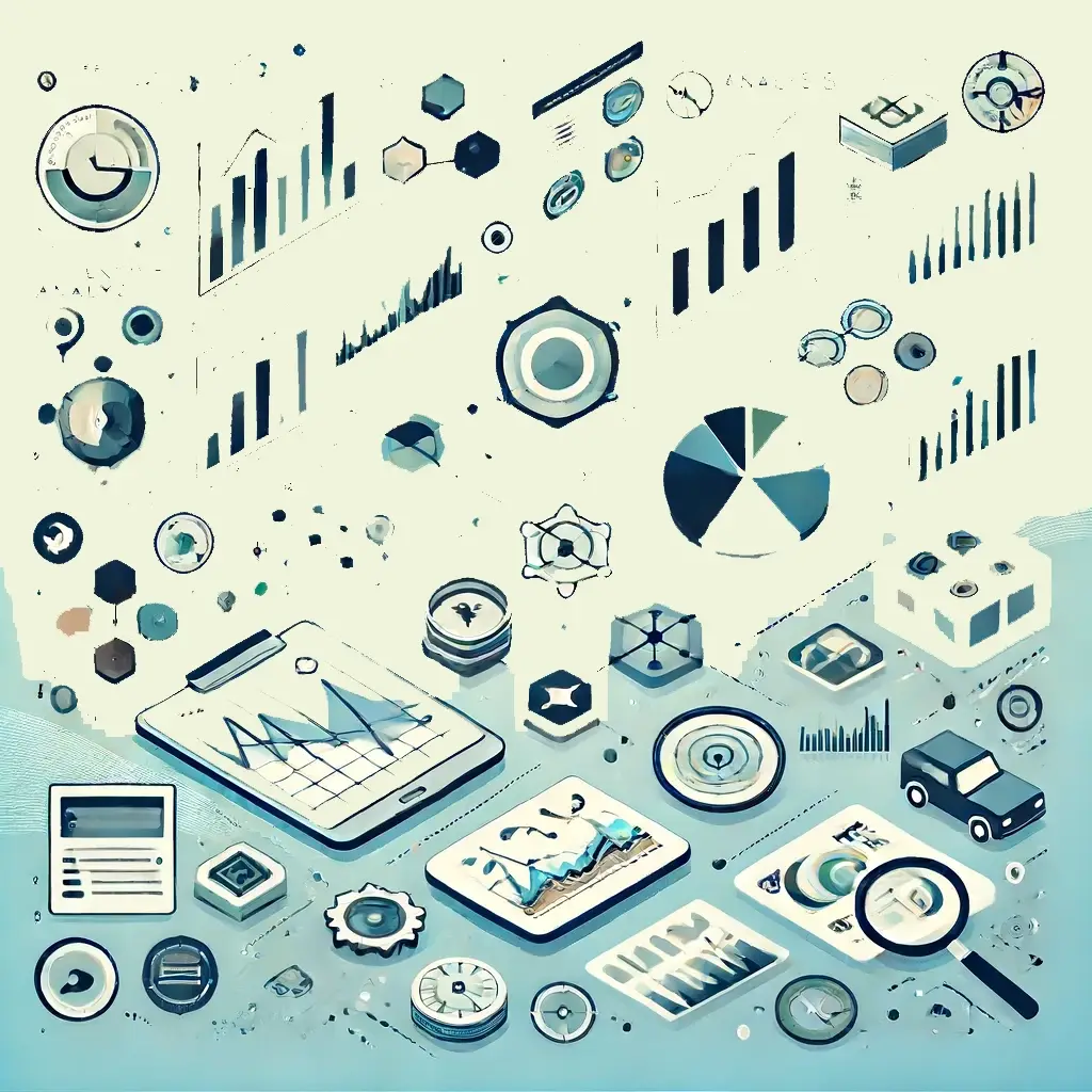 Types and Methods of Data Analysis in Research - Space Studies
