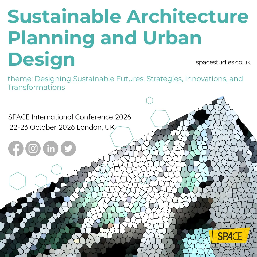 SPACE International Conference 2026 on Sustainable Architecture Planing ...