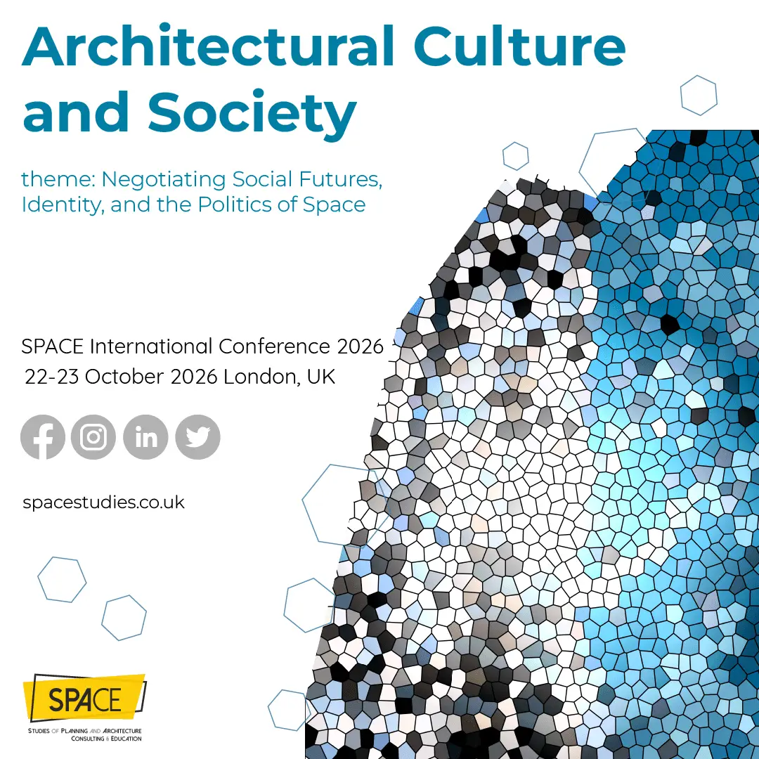 SPACE International Conference 2026 on Architectural Culture and ...